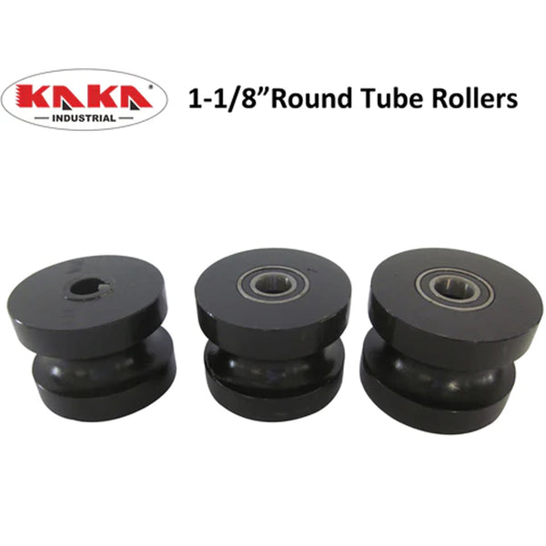 TR-60 Round Tubing Roller Dies