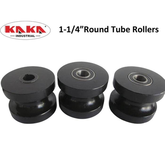 TR-60 Round Tubing Roller Dies