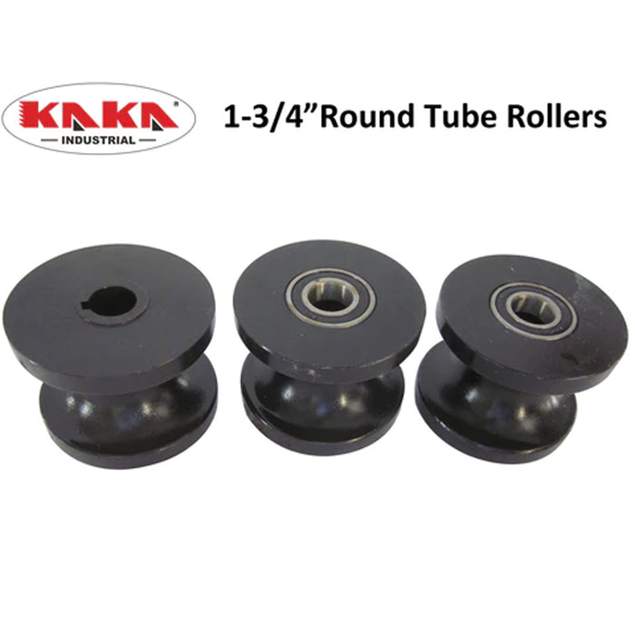 TR-60 Round Tubing Roller Dies