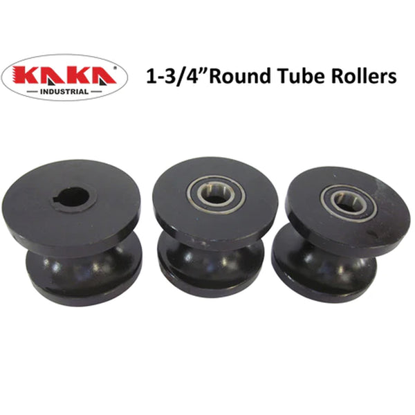 TR-60 Round Tubing Roller Dies