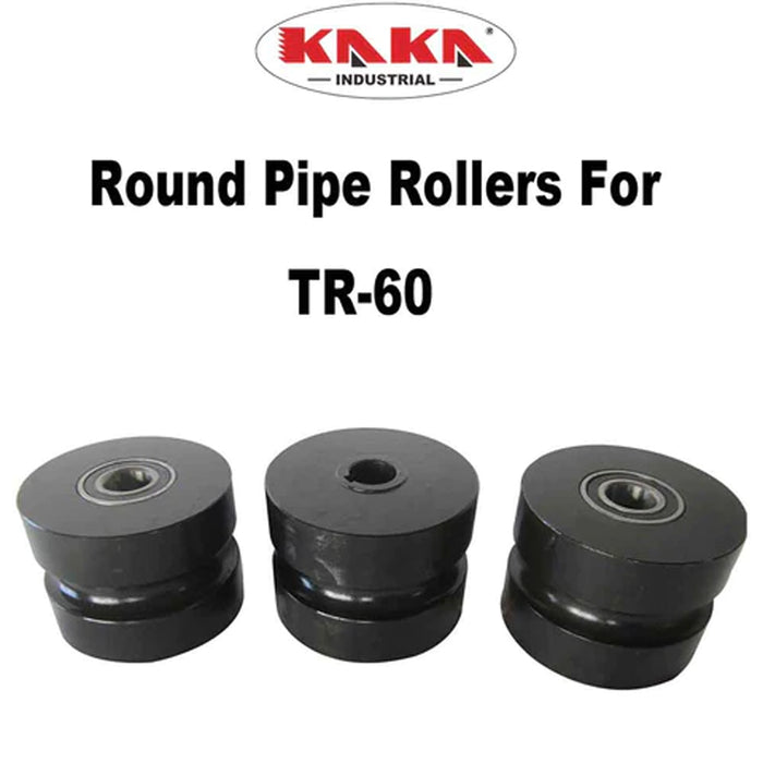 Sheartak TR-60 Round Pipe Roller Dies