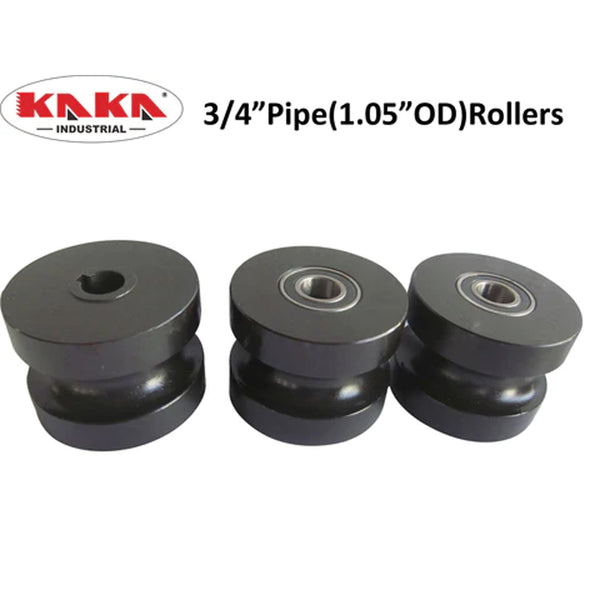Sheartak TR-60 Round Pipe Roller Dies - Sheartak Tools
