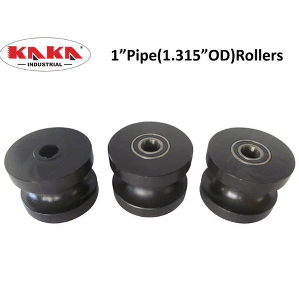 Sheartak TR-60 Round Pipe Roller Dies - Sheartak Tools