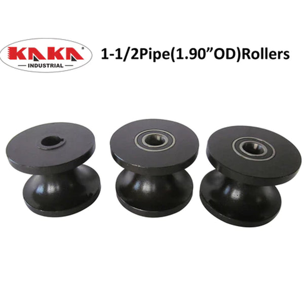 Sheartak TR-60 Round Pipe Roller Dies - Sheartak Tools