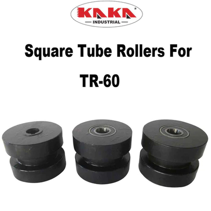 TR-60 Square Tubing Roller Dies