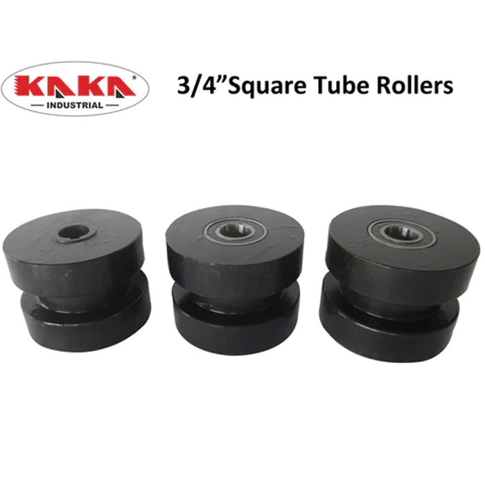 TR-60 Square Tubing Roller Dies
