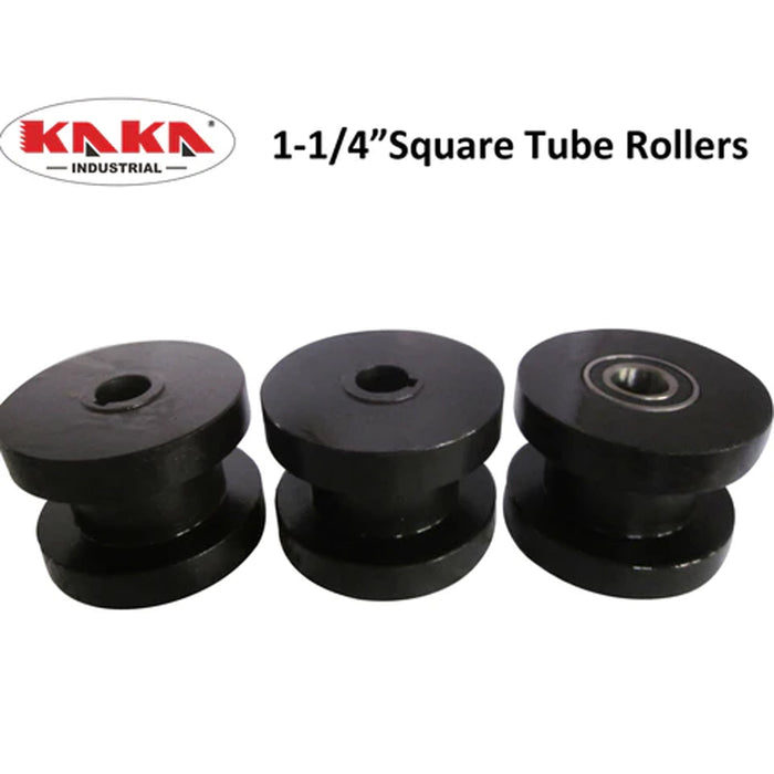 TR-60 Square Tubing Roller Dies