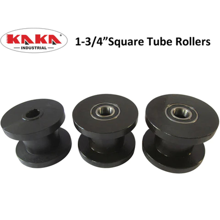 TR-60 Square Tubing Roller Dies