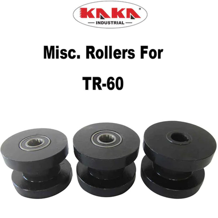 TR-60 Miscellaneous Roller Dies