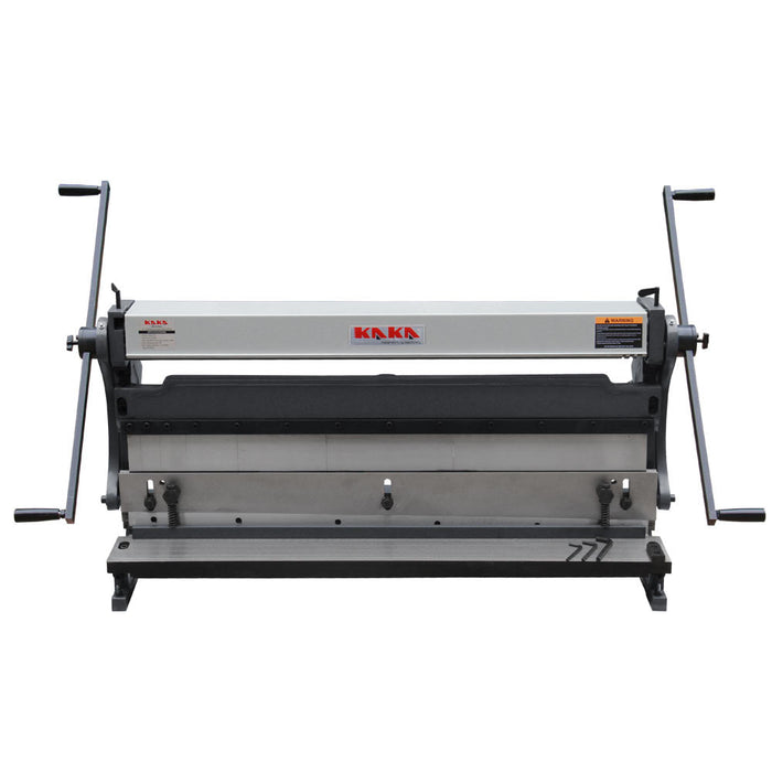 Pre-order 40 Inch 3 In 1 Brake Shear and Slip Roll