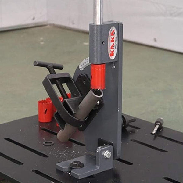 PN-1/2 A Aluminum Frame Pipe and Tube Notcher - Sheartak Tools