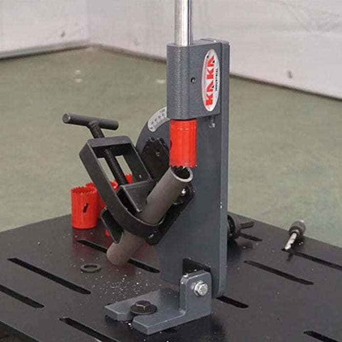 PN-1/2 A Aluminum Frame Pipe and Tube Notcher