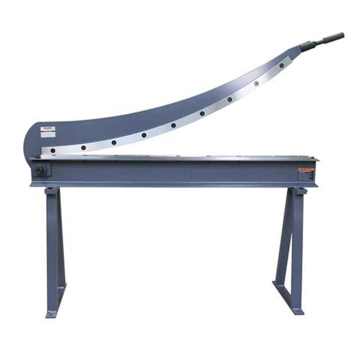 HS-52 16 Gauge 52 Inch Sheet Metal Plate Guillotine Shear