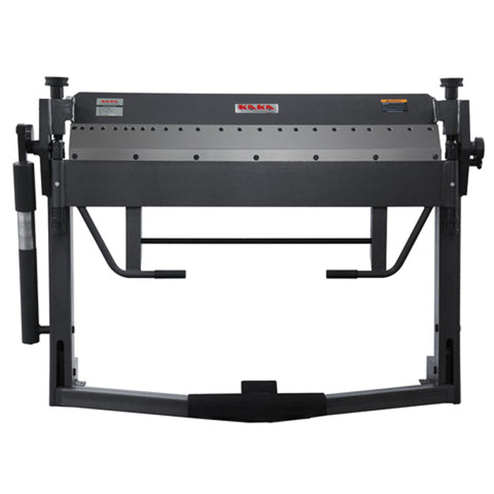 PBB-5014 50" 14 Gauge Pan and Box Brake Foot Clamp, Easy Operation Sheet Metal Folding Machine