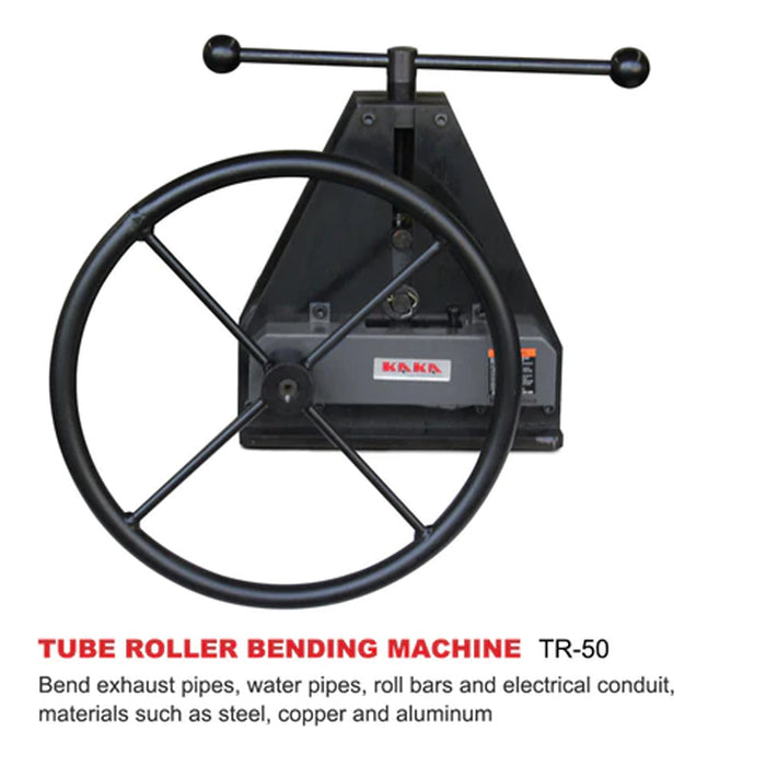 TR-50 Hand Tube Pipe Roller Bender