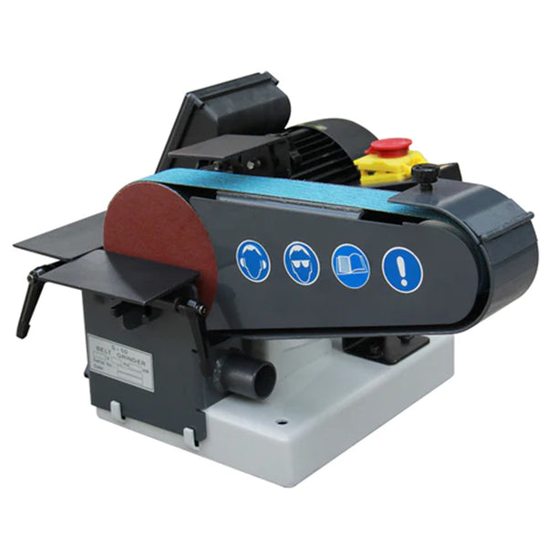 BG-2 Combination Belt and Disk Grinder