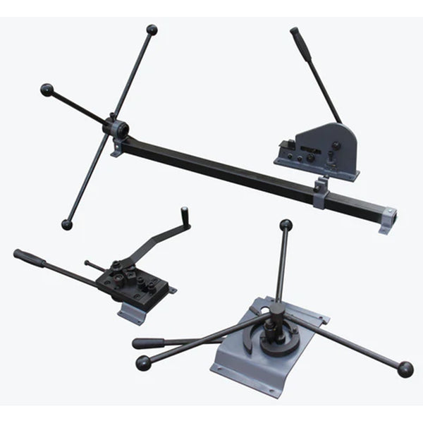 W-2 Multipurpose Metal Craft Tool Set