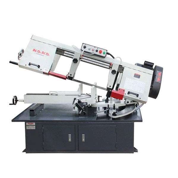 BS-1018T 10" Metal Cutting Band Saw Machine 220V-60HZ-1PH