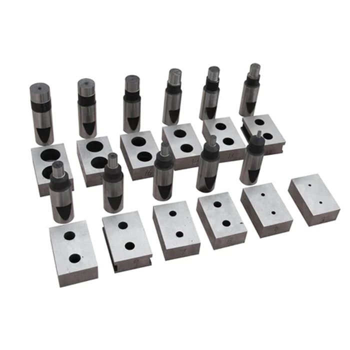 Imperial System Round Hole Punching Dies for PBS-9