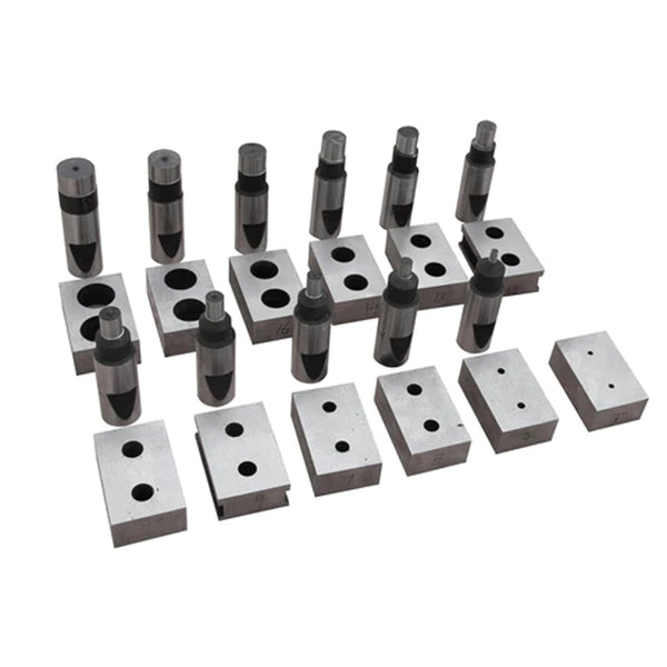 Imperial System Round Hole Punching Dies for PBS-9