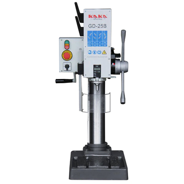 GD-25B Heavy Duty Gear Head Vertical Bench Drilling