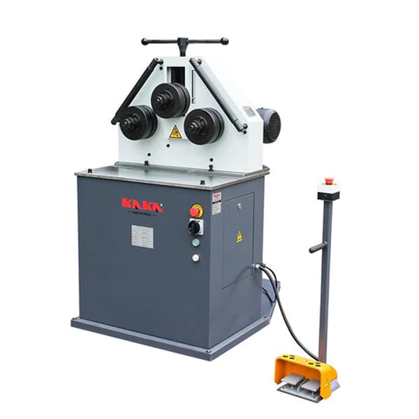 RBM-40HV Electric Round Bending Machine 220V-60HZ-3PH - Sheartak Tools