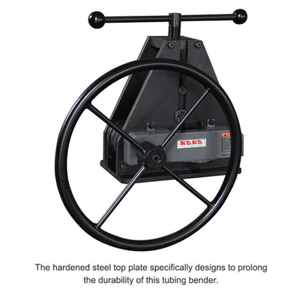 TR-50 Hand Tube Pipe Roller Bender