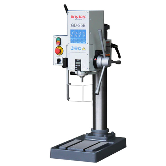 GD-25B Heavy Duty Gear Head Vertical Bench Drilling