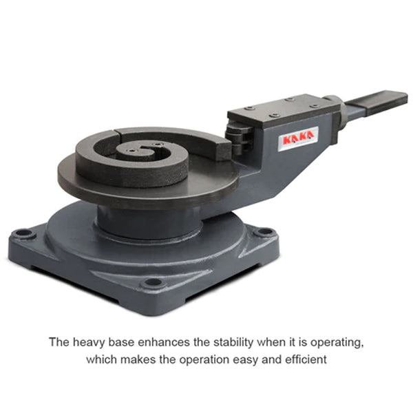 SBG-30 Heavy Duty Decorative Universal Metal Scroll Bender - Sheartak Tools