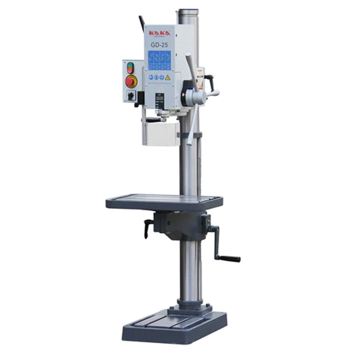 GD-25 Vertical Drilling Machinery 220V-60HZ-3PH