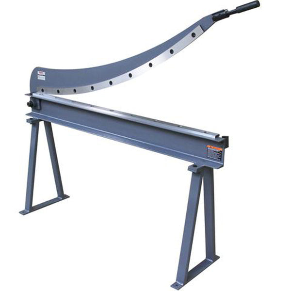 HS-52 16 Gauge 52 Inch Sheet Metal Plate Guillotine Shear - Sheartak Tools