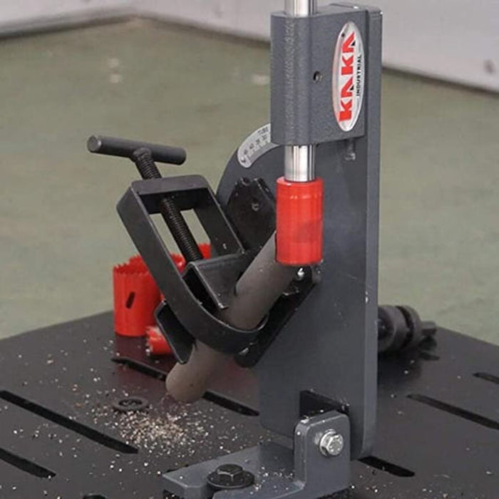 PN-1/2 A Aluminum Frame Pipe and Tube Notcher