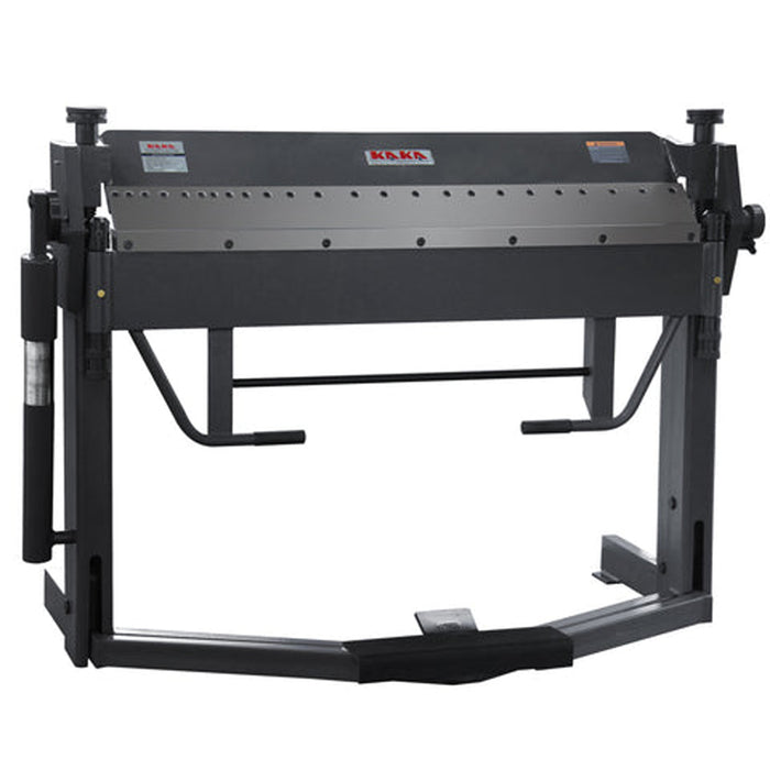 PBB-5014 50" 14 Gauge Pan and Box Brake Foot Clamp, Easy Operation Sheet Metal Folding Machine