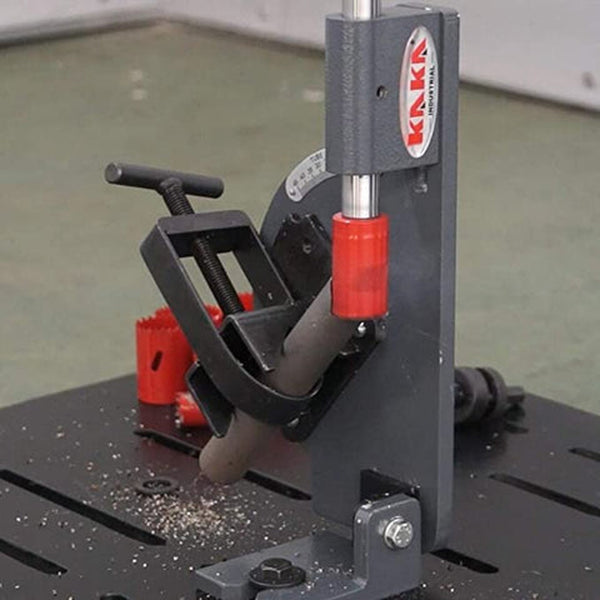 PN-1/2S Hole Saw Pipe Tube Notcher - Sheartak Tools