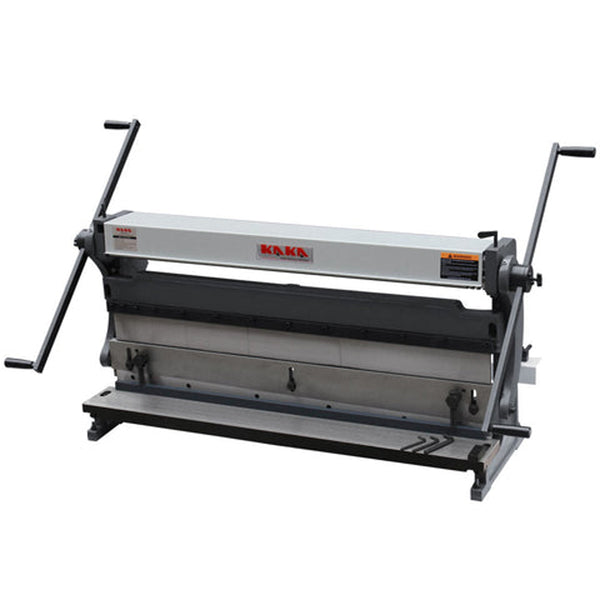 Pre-order 40 Inch 3 In 1 Brake Shear and Slip Roll - Sheartak Tools