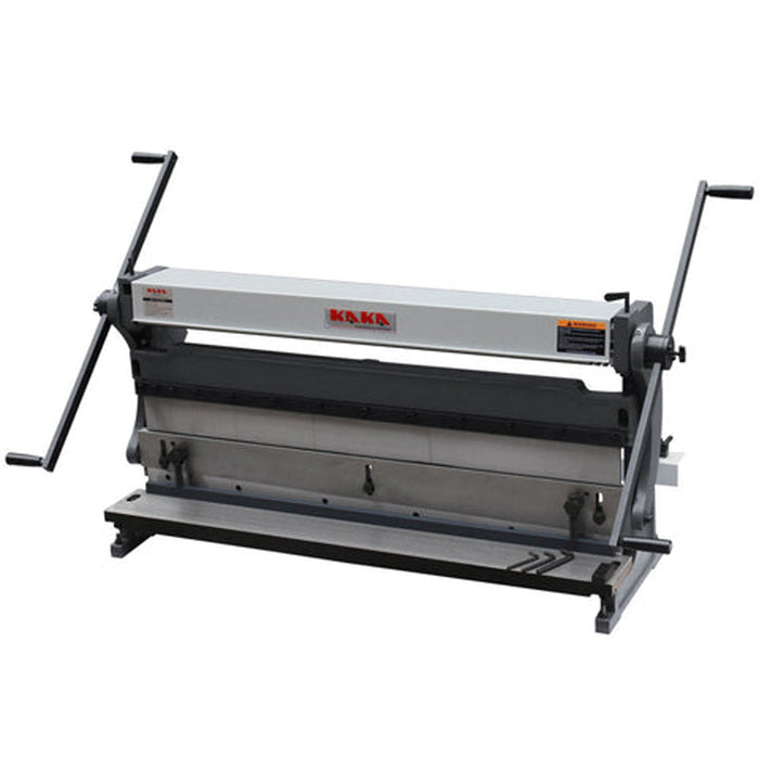Pre-order 40 Inch 3 In 1 Brake Shear and Slip Roll