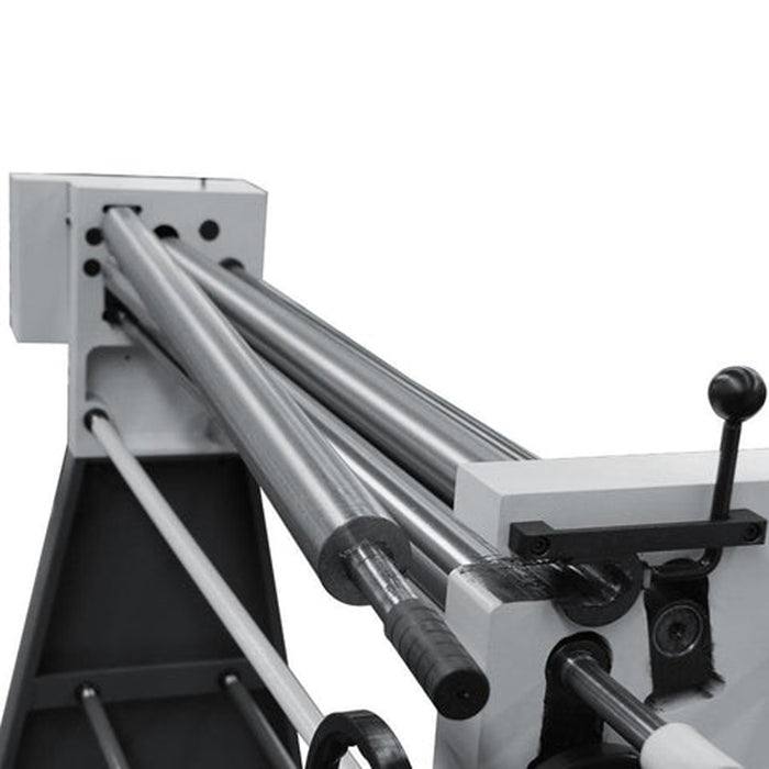 W01-4914 Thin Plate Manual Slip Roll