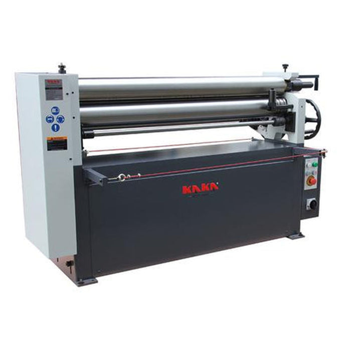 Pre-Order ESR-5108 51″ x 8 Gauge Electric Slip Roll Machine Plate Rolling Machines 220V-60HZ-3PH