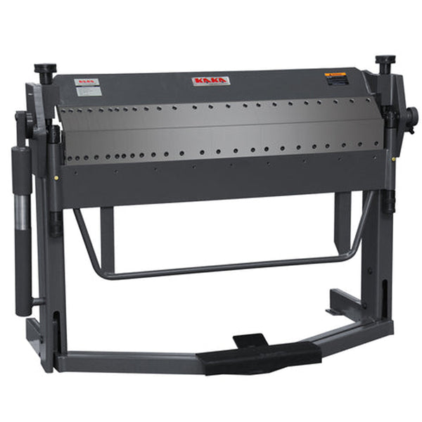 PBB-5014A 50-Inch Pan and Box Brake Foot Clamp, Sheet Metal Folding Machine
