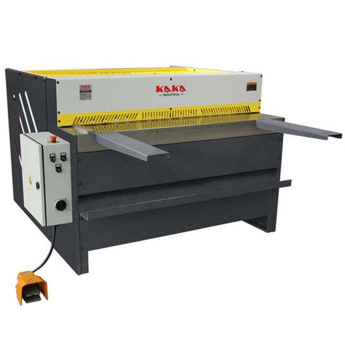 Pre-Order Q11-4811A Electric Metal Shearing Machine