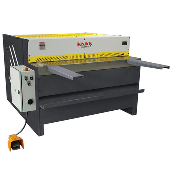 Pre-Order Q11-4811A Electric Metal Shearing Machine - Sheartak Tools