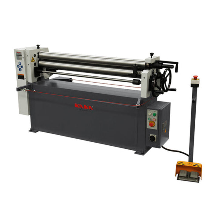 Pre-Order ESR-5113 51″ x 13 Gauge Electric Slip Roll Machine
