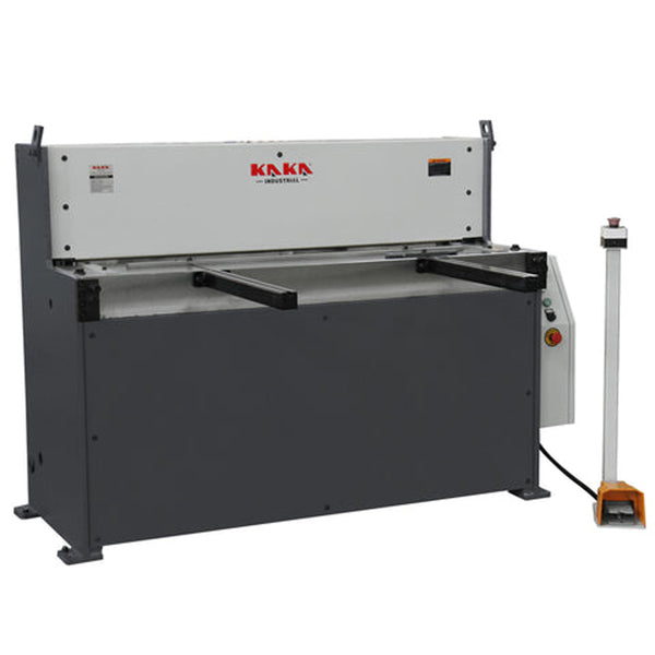 Pre-Order THS-5208 Hot sale High Quality Hydraulic Shearing Machine Prewired 230V, 60HZ, 3PH - Sheartak Tools