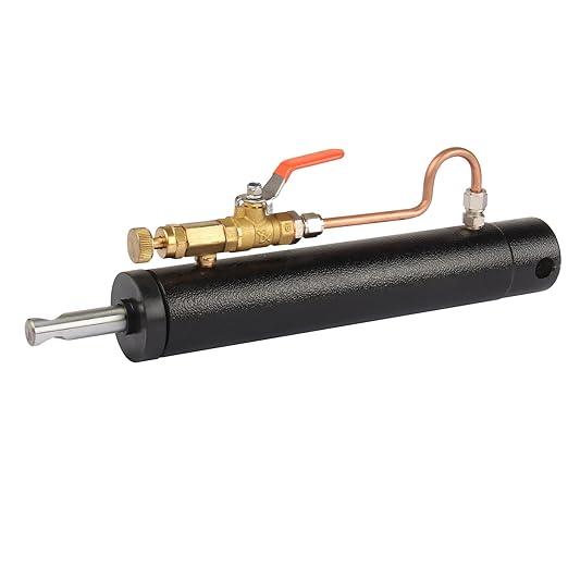 Spare parts for BS-712N 14# Hydraulic Cylinder - Sheartak Tools