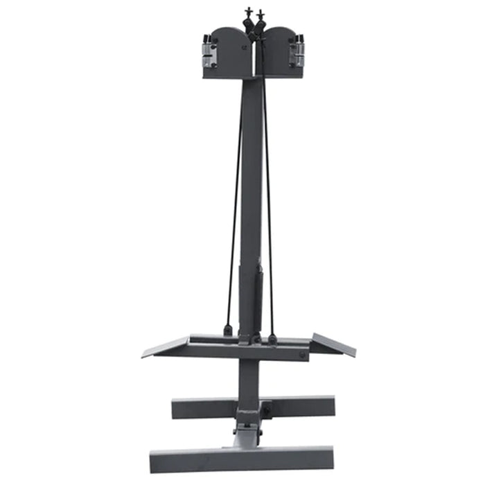 SS-18FD Cast Iron 18-Gauge Mild Steel Metal Shrinker Stretcher