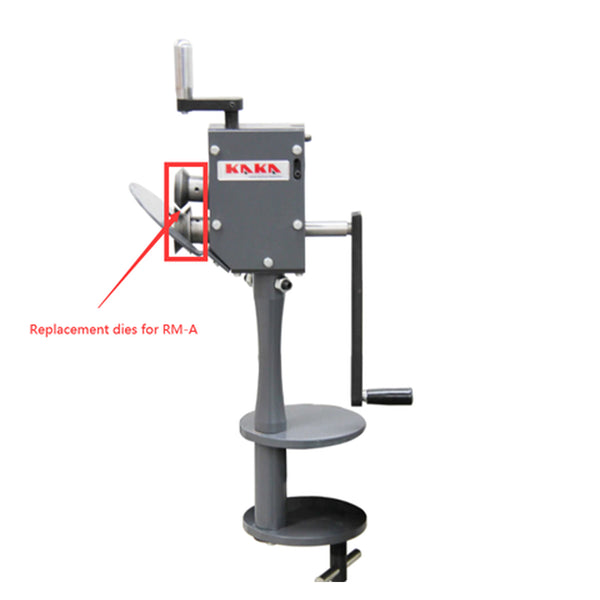 Upper and Lower Replacement Roller for RM-A