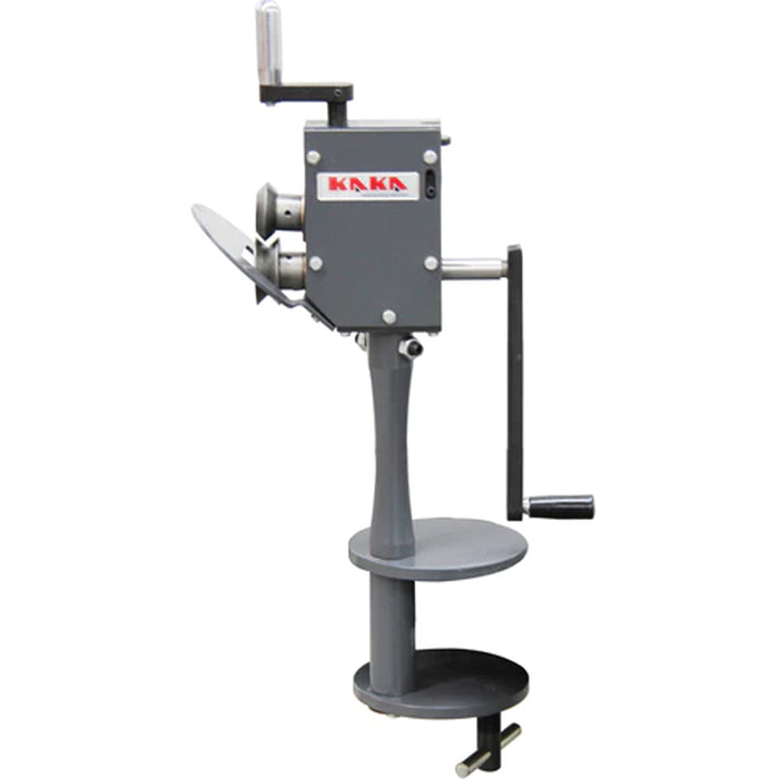 RM-A Sheet Metal Light-Weight and High Flexibility Rotary Crimper