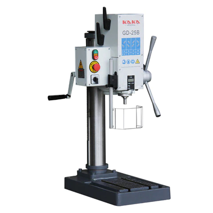 GD-25B Heavy Duty Gear Head Vertical Bench Drilling