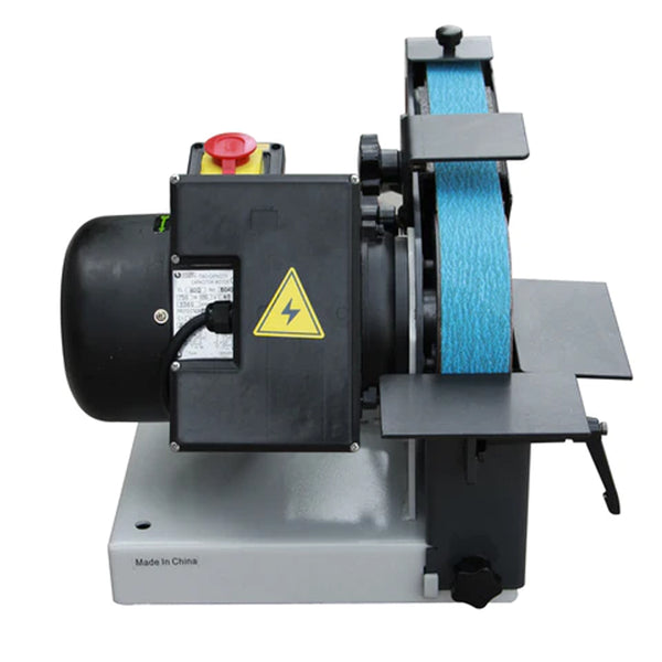 BG-2 Combination Belt and Disk Grinder