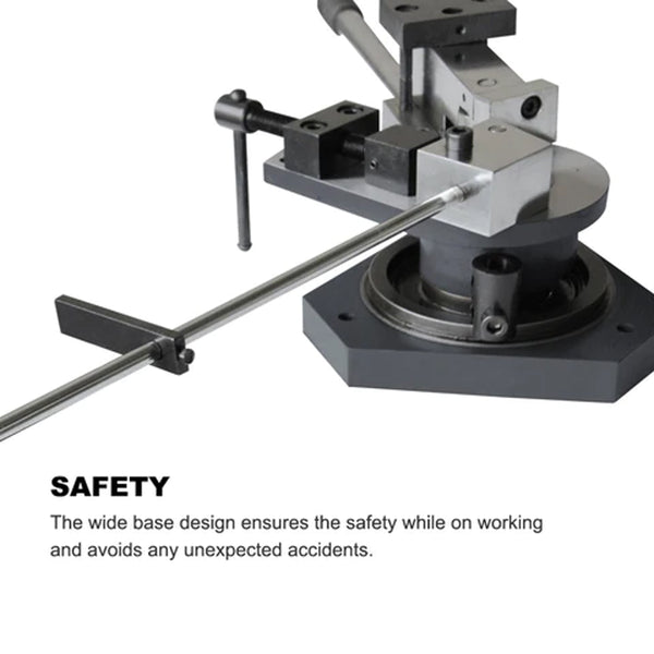 SBG-40 Heavy-Duty Universal Bender - Sheartak Tools